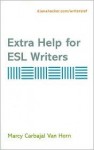 Extra Help for ESL Writers: A Supplement to Accompany A Writer's Reference - Diana Hacker