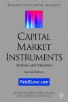 Capital Market Instruments Analysis And Valuation - Moorad Choudhry