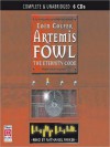 Artemis Fowl; The Eternity Code (MP3 Book) - Eoin Colfer, Nathaniel Parker