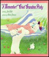 I Remember, Cried Grandma Pinky - Jan Wahl