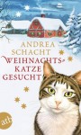 Weihnachtskatze gesucht - Andrea Schacht