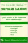 The Essentials of Corporate Taxation - Mark Segal