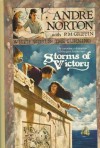 Storms of Victory - Andre Norton