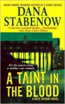 A Taint in the Blood: A Kate Shugak Novel (Kate Shugak Novels) - Dana Stabenow