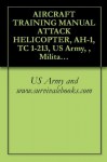 AIRCRAFT TRAINING MANUAL ATTACK HELICOPTER, AH-1, TC 1-213 - U.S. Army, U.S. Department of Defense, U.S. Military, Pentagon U.S. Military, Special Operations, U.S. Government, Delene Kvasnicka of Survivalebooks