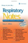 POP Display Respiratory Notes Bakers Dozen - Gary C. White