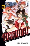 Negima volume 6 - Ken Akamatsu