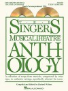 The Singer's Musical Theatre Anthology - Teen's Edition: Tenor Book/2-CDs Pack - Hal Leonard Publishing Company, Richard Walters
