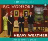 Heavy Weather (Csa Word Classic) - Martin Jarvis