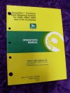 John Deere Greenstar Combine Mapping OEM OEM Owners Manual - John Deere