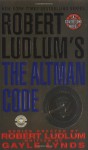 The Altman Code - Robert Ludlum, Gayle Lynds