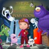 Children's Ebook - There Are Monsters In My Room (A Going to Sleep Picture Book) (Sweet Dreams Bedtime Story for Ages 2-8) - Michael Yu, Rachel Yu