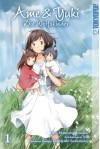 Ame & Yuki: Die Wolfskinder, Vol. 1 - Mamoru Hosoda, Yu, Yoshiyuki Sadamoto