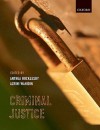 Criminal Justice - Anthea Hucklesby, Azrini Wahidin