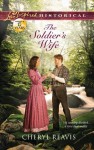 The Soldier's Wife (Love Inspired Historical) - Cheryl Reavis