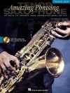 Amazing Phrasing - Tenor Saxophone: 50 Ways to Improve Your Improvisational Skills - Dennis Taylor