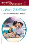 The Inconvenient Bride - Anne McAllister