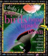 Some Birds Hang Upside Down: And Other Amazing Facts about Birds - Claire Llewellyn, Mike Taylor, Christopher Shields