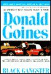 Black Gangster - Donald Goines