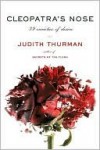 Cleopatra's Nose - Judith Thurman