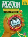 The Complete Book of Math Timed Tests, Grades 3 - 5 - American Education Publishing, American Education Publishing