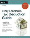 Every Landlord's Tax Deduction Guide - Stephen Fishman