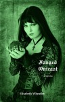 Fanged Outcast (Fanged Princess, #2) - Elisabeth Wheatley