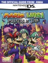 Mario &Amp; Luigi: Partners In Time, Nintendo Official Player's Guide - Nintendo Power