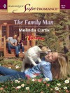 The Family Man (Harlequin Super Romance) - Melinda Curtis