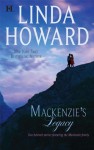 Mackenzie's Legacy: Mackenzie's MountainMackenzie's Mission (Mackenzie Family, #1-2) - Linda Howard