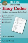 ICD-9-CM Easy Coder: Orthopedics - Paul K. Tanaka