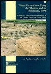 Three Excavations Along the Thames and Its Tributaries, 1994: Neolithic to Saxon Settlement and Burial in the Thames, Colne, and Kennet Valleys - Phil Andrews