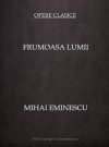 Frumoasa Lumii - Mihai Eminescu