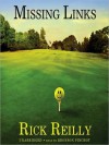 Missing Links (MP3 Book) - Rick Reilly, Bronson Pinchot