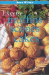 Engelse muffins, scones & cakes - Anne Wilson