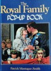 Royal Family pop up book - Patrick Montague-Smith