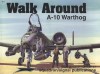 A-10 Warthog - Walk Around No. 17 - Ken Neubeck