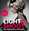 Light & Shoot: 50 Fashion Photos - Chris Gatcum