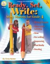 Ready, Set, Write: Story Starters for Grade 6 - Cindy Barden