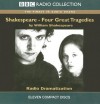 Shakespeare-Four Great Tragedies - William Shakespeare
