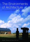 The Environments of Architecture - Randall Thomas, Trevor Garnham