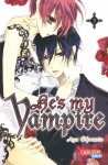 He's my Vampire, Band 3 - Aya Shouoto