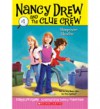 Sleepover Sleuths (Nancy Drew And The Clue Crew, No 1) - Carolyn Keene, Macky Pamintuan