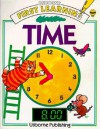 Time (Usborne Kid Kits) - Jenny Tyler, Robyn Gee