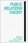 Public Relations Theory - Carl H. Botan