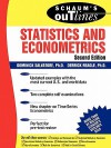 Schaum's Outline of Statistics and Econometrics - Dominick Salvatore