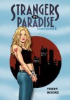 Strangers in Paradise: Pocket Book 1 - Terry Moore