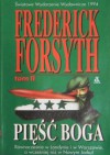 Pięść Boga (tom 1+2) - Frederick Forsyth