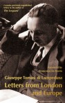 Letters from London and Europe - Giuseppe Tomasi di Lampedusa, Francesco Da Mosto