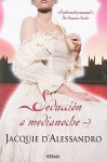 Seducción a medianoche (Mayhem, #3) - Jacquie D'Alessandro